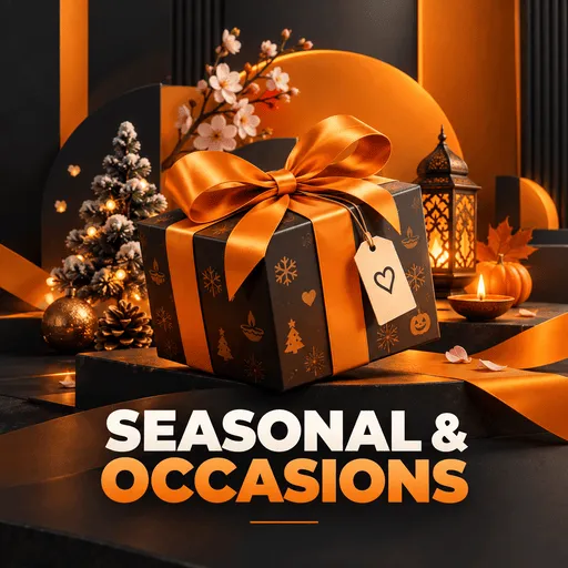 Seasonal & Occasions