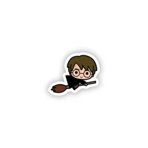 Little Harry Potter Sticker