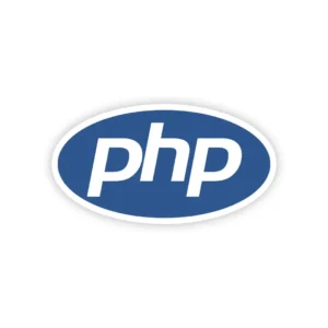 PHP Sticker