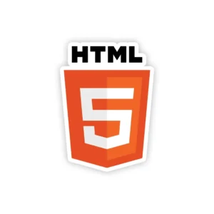 HTML Tag Sticker
