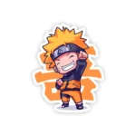 Stick Store Naruto Uzumaki Sticker