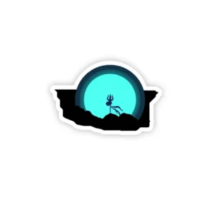 Shiva Trishul Sticker