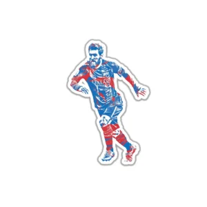 Messi Sticker