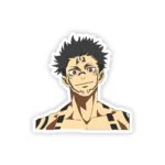 Stick Store Sukuna Sticker