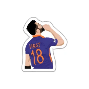 Virat Kohli Sticker