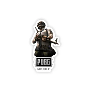 PUBG Mobile Sticker