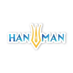 Hanuman Sticker