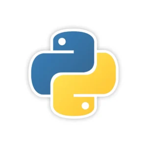 Python Sticker