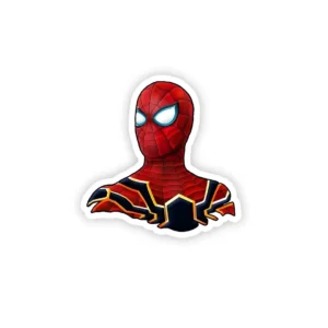 Spiderman Sticker