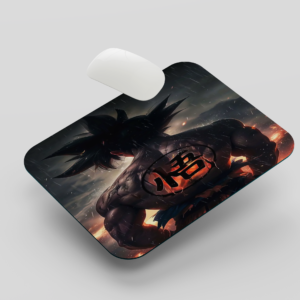 Goku Dragon Ball Z Anime Mouse Pad