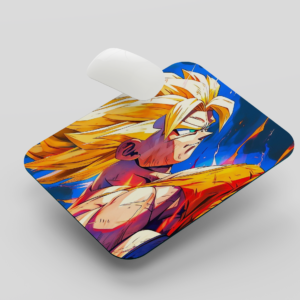Goku Dragon Ball Z Anime Mouse Pad