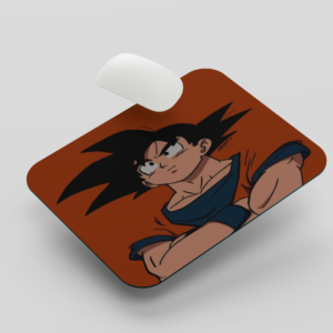 Goku Dragon Ball Z Anime Mouse Pad