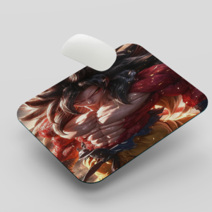 Goku Dragon Ball Z Anime Mouse Pad